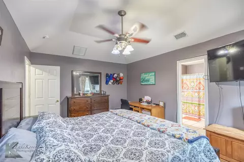 Bedroom - 3858 Trinity Ln, Abilene, TX 79602 photo 3 of 6