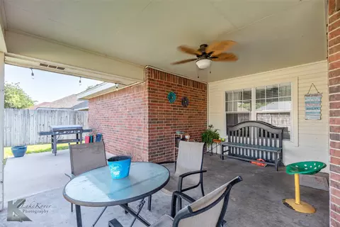 Exterior - 3858 Trinity Ln, Abilene, TX 79602 photo 5 of 5