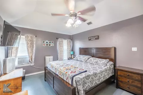 Bedroom - 3858 Trinity Ln, Abilene, TX 79602 photo 1 of 6