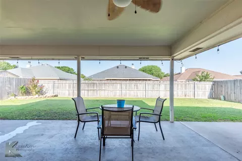 Exterior - 3858 Trinity Ln, Abilene, TX 79602 photo 4 of 5