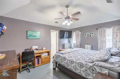 Bedroom - 3858 Trinity Ln, Abilene, TX 79602 photo 2 of 6