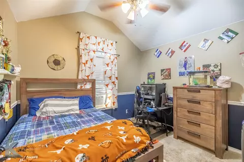 Bedroom - 3858 Trinity Ln, Abilene, TX 79602 photo 5 of 6