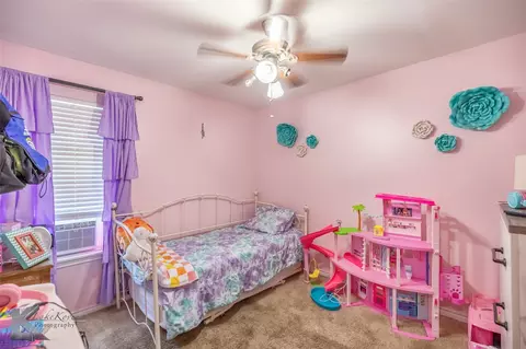 Bedroom - 3858 Trinity Ln, Abilene, TX 79602 photo 4 of 6