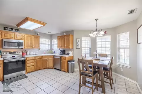 Kitchen - 3858 Trinity Ln, Abilene, TX 79602 photo 1 of 3