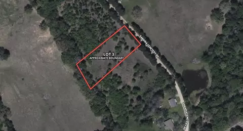 lot3 SE Cr 4045, Kerens, TX 75144