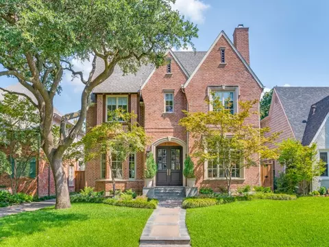 3244 Purdue Ave, University Park, TX 75225