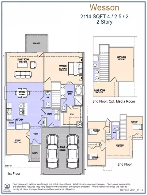 2913 Goldeneye, Greenville, TX 75402