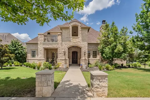 100 Hawks Ridge Trl, Colleyville, TX 76034
