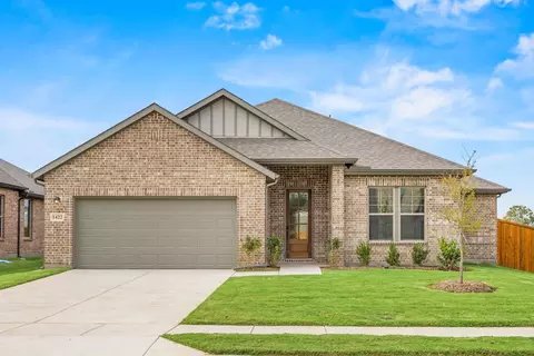 1422 Red Clover Ave, Van Alstyne, TX 75495