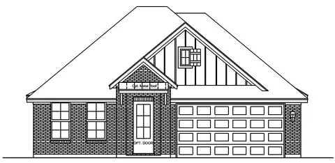 1503 Red Clover Ave, Van Alstyne, TX 75495