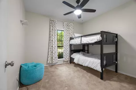 Bedroom - 709 Normandy Dr, Euless, TX 76039 photo 3 of 4