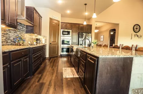 Kitchen - 667 Comanche Lake Rd, Comanche, TX 76442 photo 1 of 4