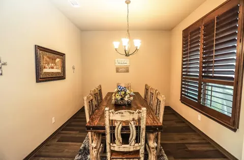 Dining - 667 Comanche Lake Rd, Comanche, TX 76442 photo 1 of 1