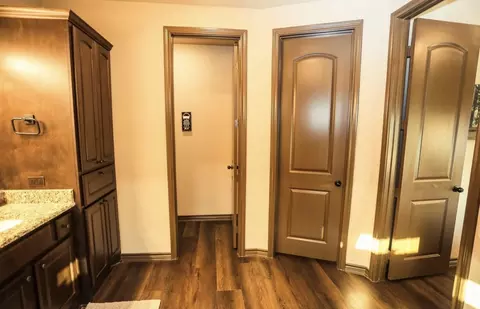 Entry Way - 667 Comanche Lake Rd, Comanche, TX 76442 photo 2 of 2