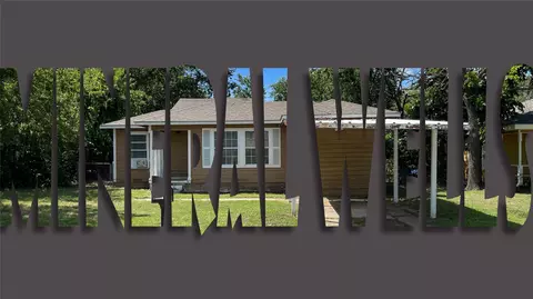 1816 SE 18th St, Mineral Wells, TX 76067