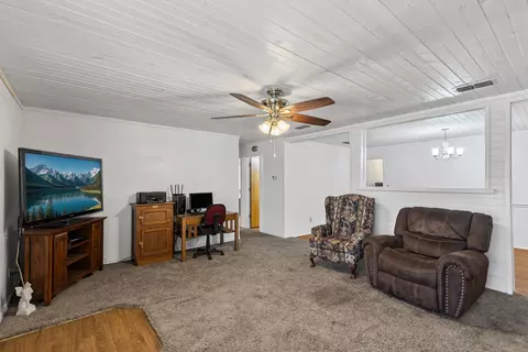 Living - 206 N Main St, Bailey, TX 75413 photo 1 of 2
