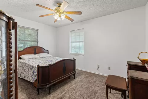 Bedroom - 206 N Main St, Bailey, TX 75413 photo 4 of 5