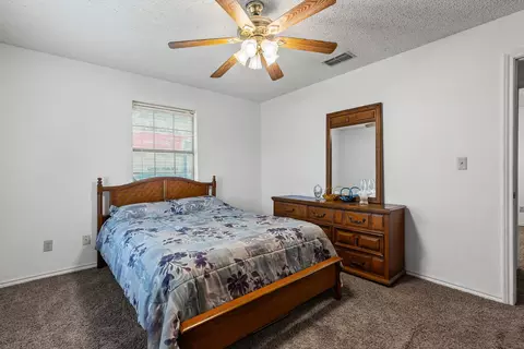 Bedroom - 206 N Main St, Bailey, TX 75413 photo 2 of 5