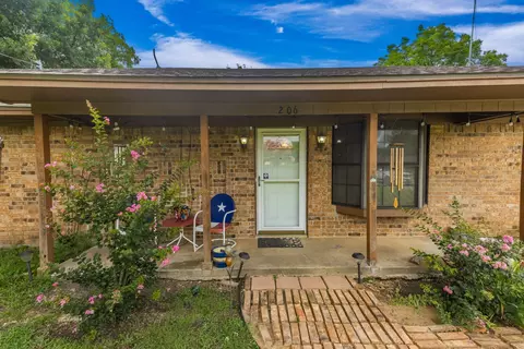 Exterior - 206 N Main St, Bailey, TX 75413 photo 7 of 7