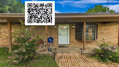 Exterior - 206 N Main St, Bailey, TX 75413 photo 1 of 7