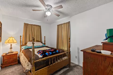 Bedroom - 206 N Main St, Bailey, TX 75413 photo 3 of 5