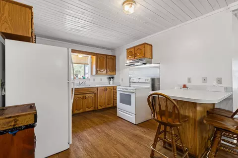 Kitchen - 206 N Main St, Bailey, TX 75413 photo 2 of 4