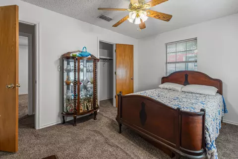 Bedroom - 206 N Main St, Bailey, TX 75413 photo 5 of 5