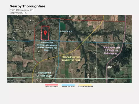 8571 Plainview Rd, Sherman, TX 75092