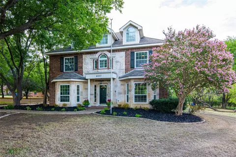 4057 Bordeaux Cir, Flower Mound, TX 75022
