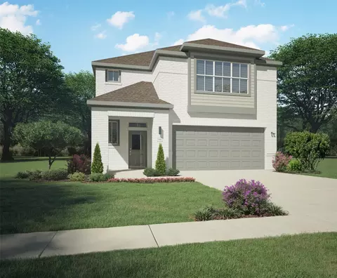 140 Gracefly Sage Ln, Lavon, TX 75166