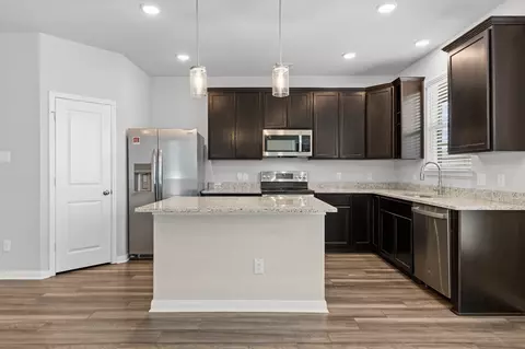 Kitchen - 11409 Solar St, Lorena, TX 76655 photo 1 of 4