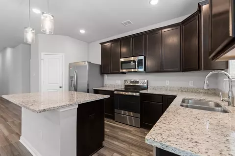 Kitchen - 11409 Solar St, Lorena, TX 76655 photo 3 of 4