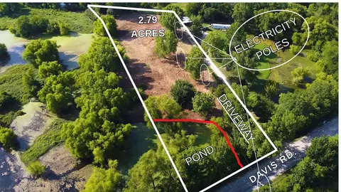 1190 Davis Rd, Seagoville, TX 75159