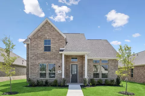2196 Jonata St, Waxahachie, TX 75165