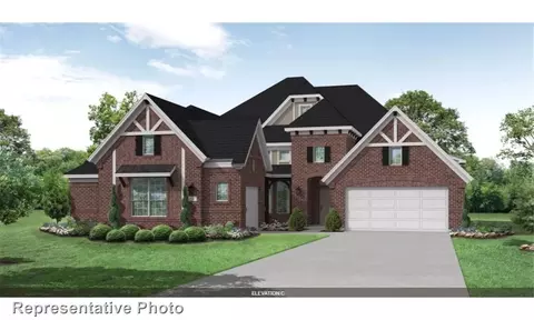 2217 Angelina St, Mansfield, TX 76063