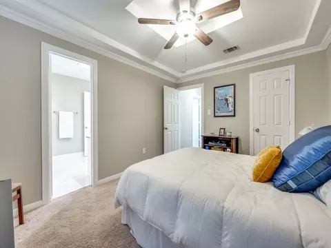 Bedroom - 7424 Summitview Dr, Irving, TX 75063 photo 4 of 4
