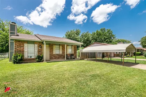 1319 Norris Dr, Bossier City, LA 71111