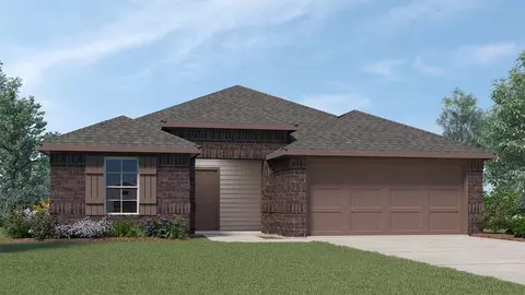 902 Fairbanks Dr, Ennis, TX 75119