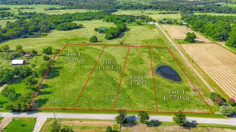 tbd Lot 3 Nw Cr 0150, Ennis, TX 75119