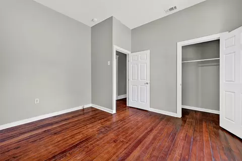 Bedroom - 110 E Munson St, Denison, TX 75021 photo 1 of 6