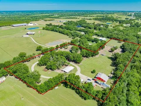 1047 County Road 5025, Leonard, TX 75452