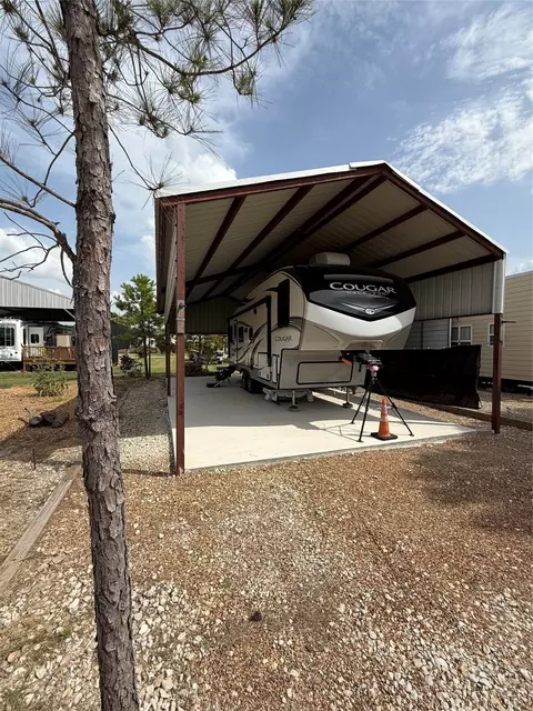 lot8 Teel Trl, Kerens, TX 75144
