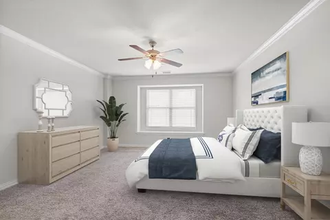 Bedroom - 3300 Becker Dr, Denton, TX 76207 photo 1 of 4