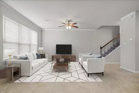 Living - 3300 Becker Dr, Denton, TX 76207 photo 2 of 2