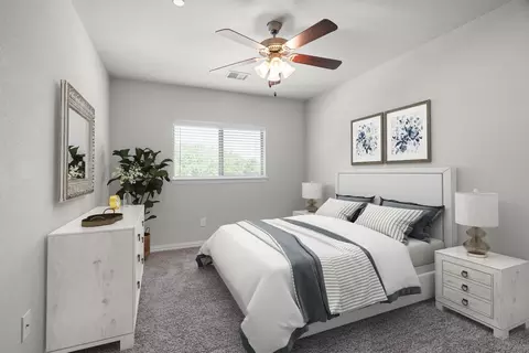 Bedroom - 3300 Becker Dr, Denton, TX 76207 photo 4 of 4
