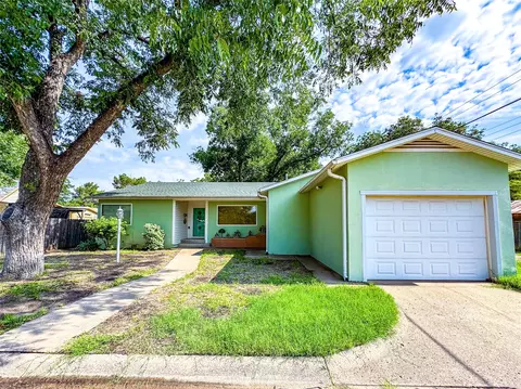 604 N 8th St, Haskell, TX 79521