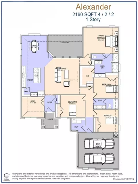 530 Cristo Range, Greenville, TX 75402