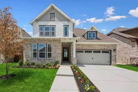 14512 Capridge Rd, Aledo, TX 76008