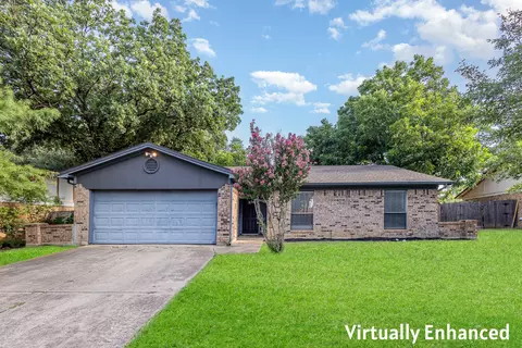 3024 Highgate Ln, Bedford, TX 76021