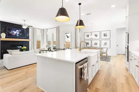 Kitchen - 3545 W Cheney Ave, Celina, TX 75009 photo 6 of 6
